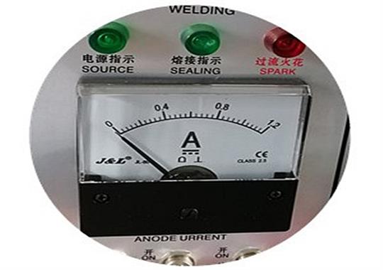 高頻焊接機(jī)電流過載怎么辦？