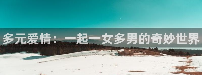 风车动漫网dm530：多元爱情：一起一女多男的奇妙世界