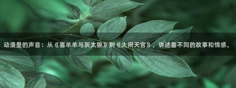 动风车动漫